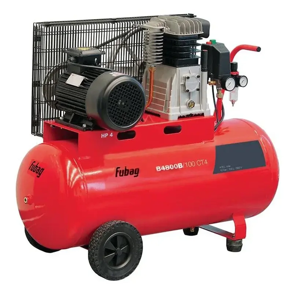 Компрессор Fubag B4800B/100 CT4, 61431373