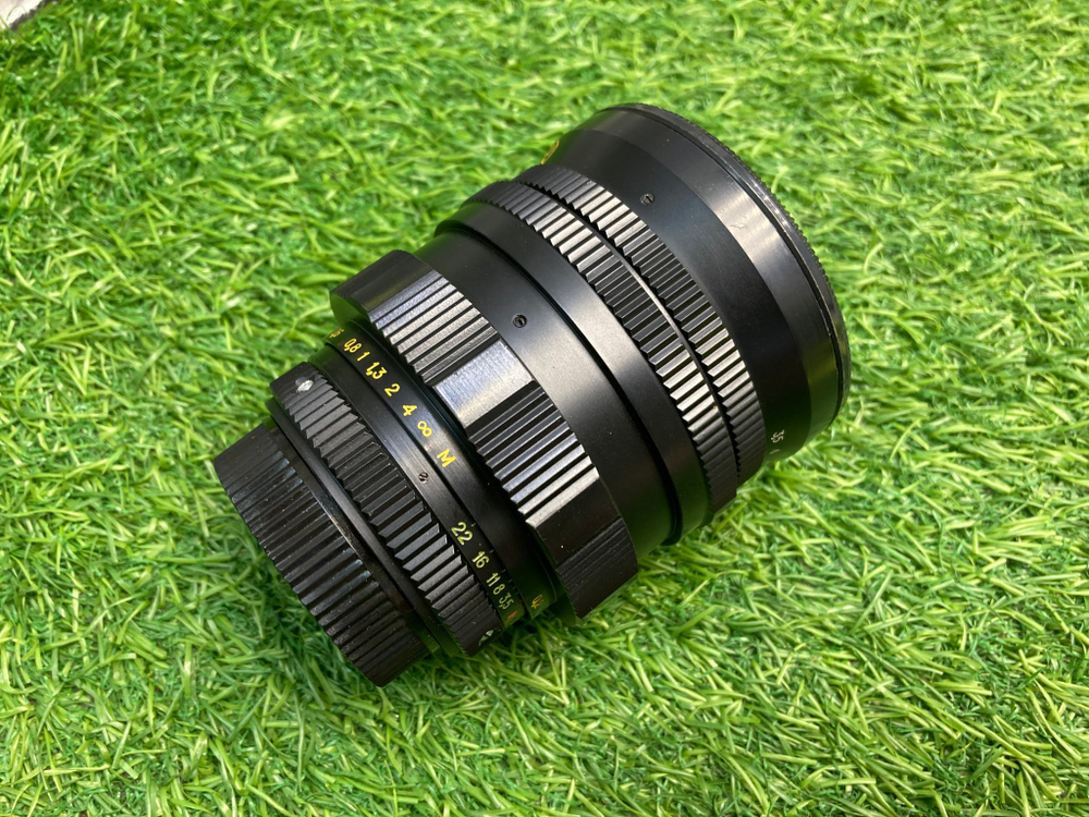 Мир-10А 3.5/28mm