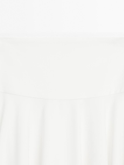 Massimo Dutti Длинный вязаный свитер - Limited Edition, бежевый