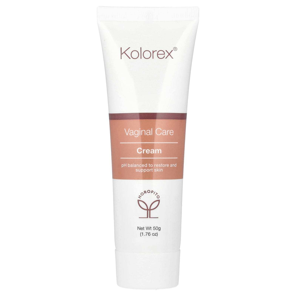 Kolorex, крем для ухода за влагалищем, 50 г (1,76 унции)