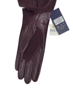 Перчатки. Женские. Материал верха: Кожаные люкс качества. Подклад: Трикотаж-шерсть. 5 шт в упаковке.