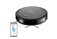 Пылесос-робот REDMOND RV-R650S, Черный