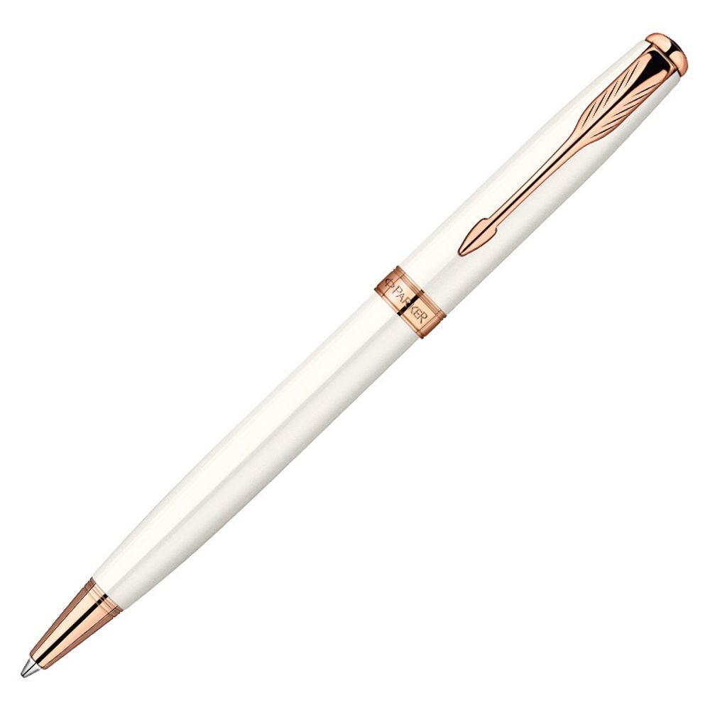 Parker Sonnet K540 PREMIUM Pearl PGT Mblack (S0947390)