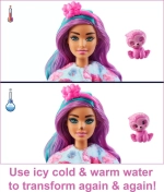 Кукла Barbie Cutie Reveal Ленивец