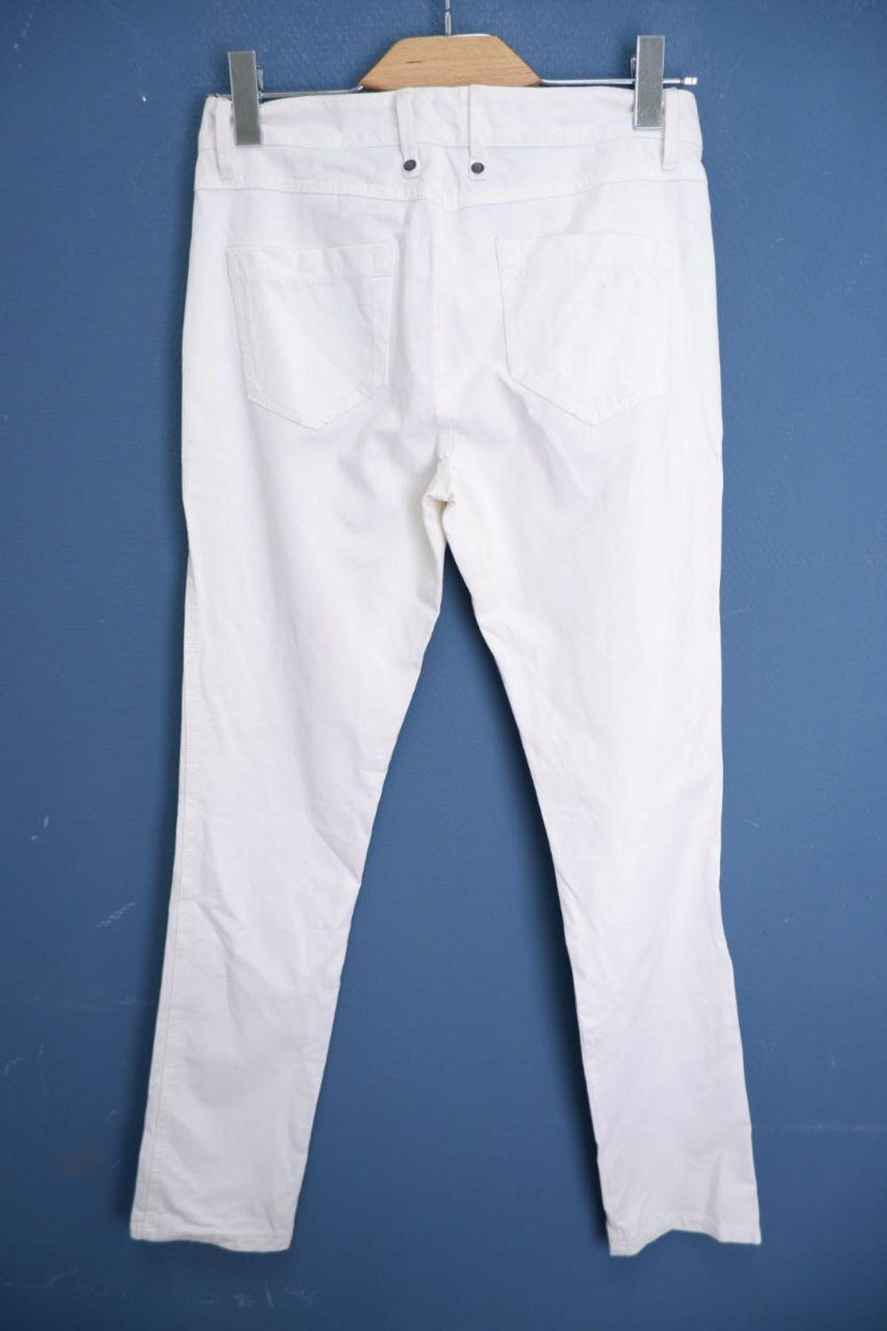 Джинсы светлые 44 размер