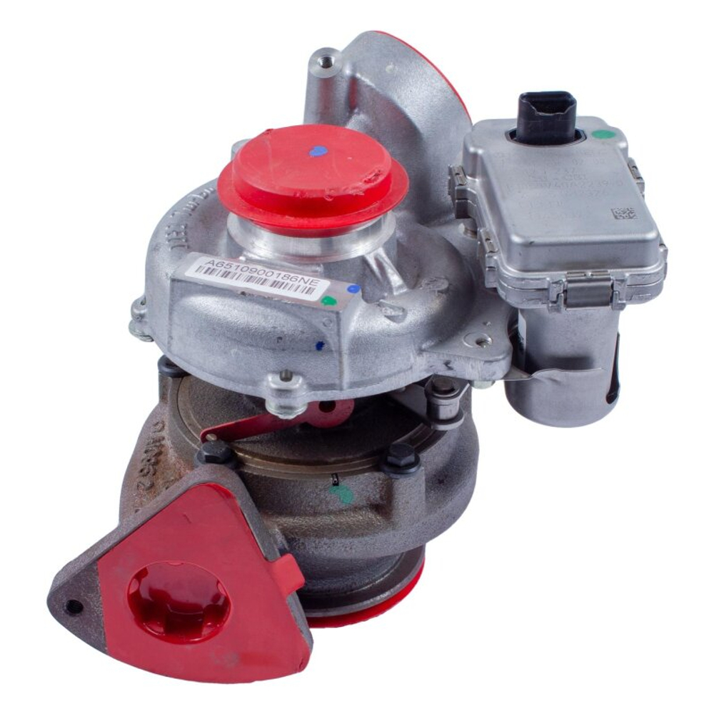 Турбина 129376 IHI для Mercedes