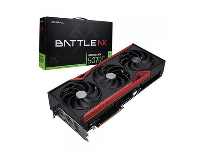 Видеокарта Colorful Nvidia GeForce RTX 5070 Ti [RTX 5070 Ti NB EX 16GB-V]