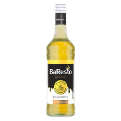 Сироп «Baresto» ананас - 1 л