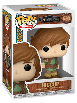 Фигурка Funko POP! Movies How to Train Your Dragon Live Action Hiccup (1790) 83454