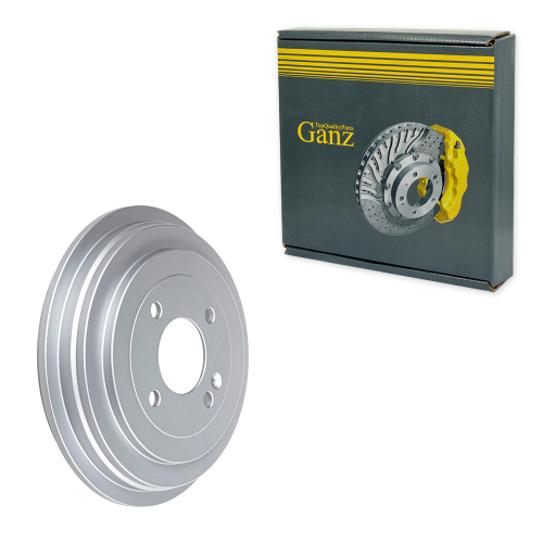 Барабан тормозной HYUNDAI Solaris 2010->/KIA Rio III GANZ GIJ10169