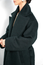 Jeny пальто из шерсти