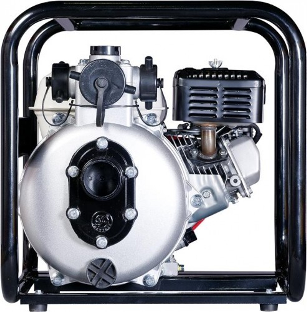 Мотопомпа бензиновая FUBAG PTН 400 H для слабозагрязненной воды, высоконапорная 838244