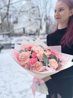 Букет "Нежность" 19 шт