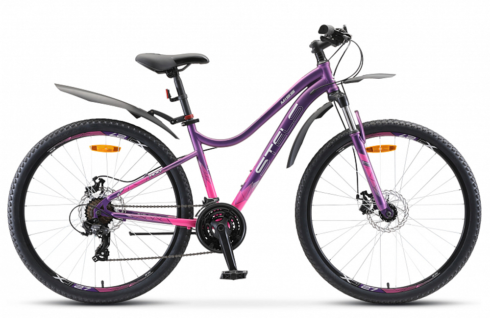 Велосипед 27,5" Stels Miss-7100 MD 27.5" V020, LU094059