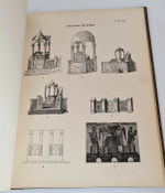 "История Русской Церкви Ч. 1-4 + Археологический атлас". Е. Голубинский. 1911 г. - редкая книга