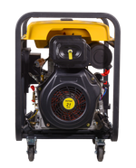 Электрогенератор дизельный LDG 13000LXА Huter