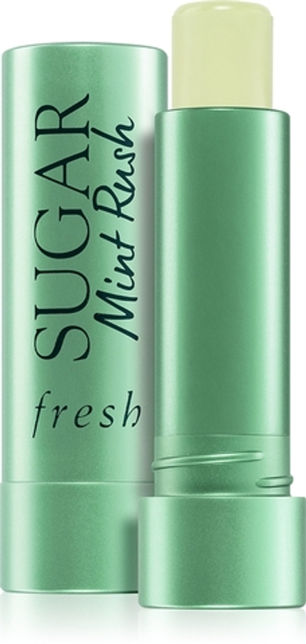 fresh Sugar Mint Rush Freshening Lip Treatment - Освежающий увлажняющий лосьон, 4,3 g