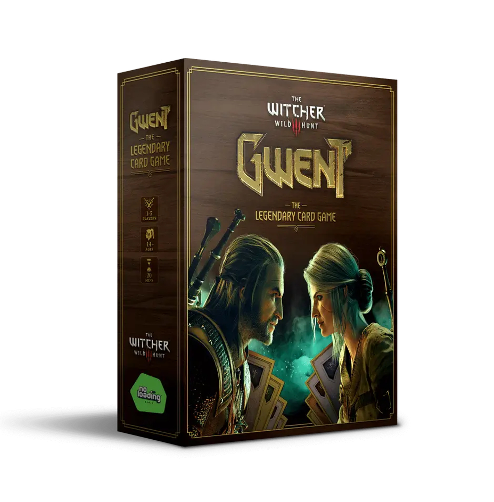 Gwent The Legendary Card Game