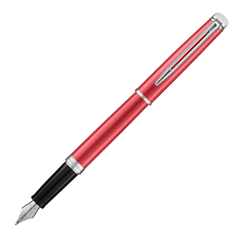 Waterman Hemisphere - Essential Coral Pink CT, перьевая ручка, F