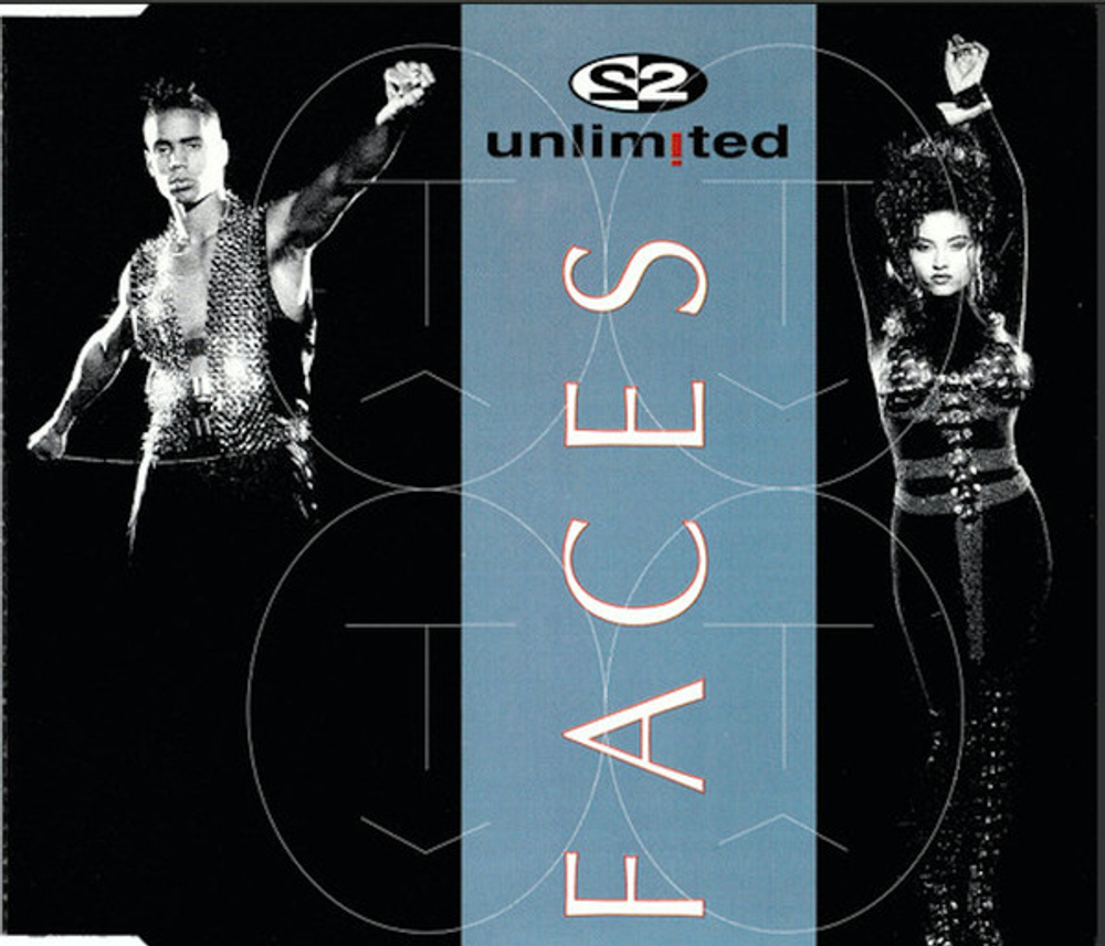 CD: 2 Unlimited — « Faces» (1993)