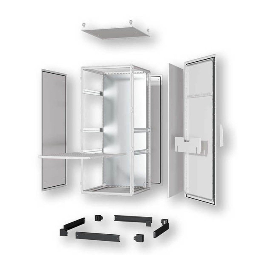 Шкаф электротехнический PPCABTS8080812.11170120