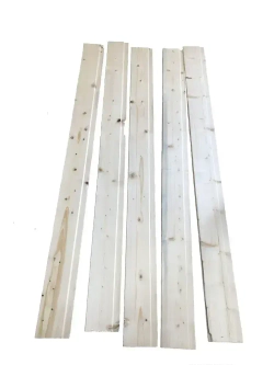 Вагонка сосна Дом Дерева 2000х96х12,5мм категория C упаковка 10шт.