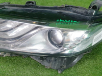 Битая Фара левая Toyota Camry XV70 (2017-2021) LED
