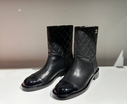 Ботинки CHANEL