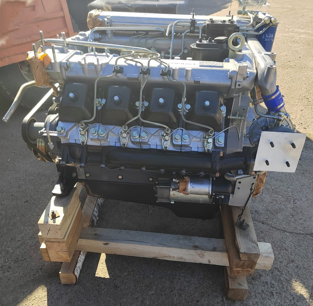 Двигатель для КАМАЗ 740.31-1000400