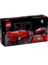Конструктор Speed Champions 76934 Суперкар Ferrari F40