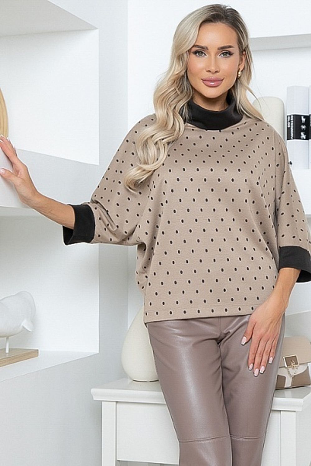 Джемпер 41971 Avili