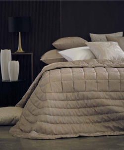 Покрывало 270х270 Svad Dondi Opera tortora темно-бежевое