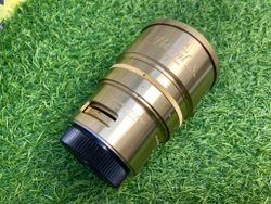 New Petzval 1.9/58mm Nikon Золотой