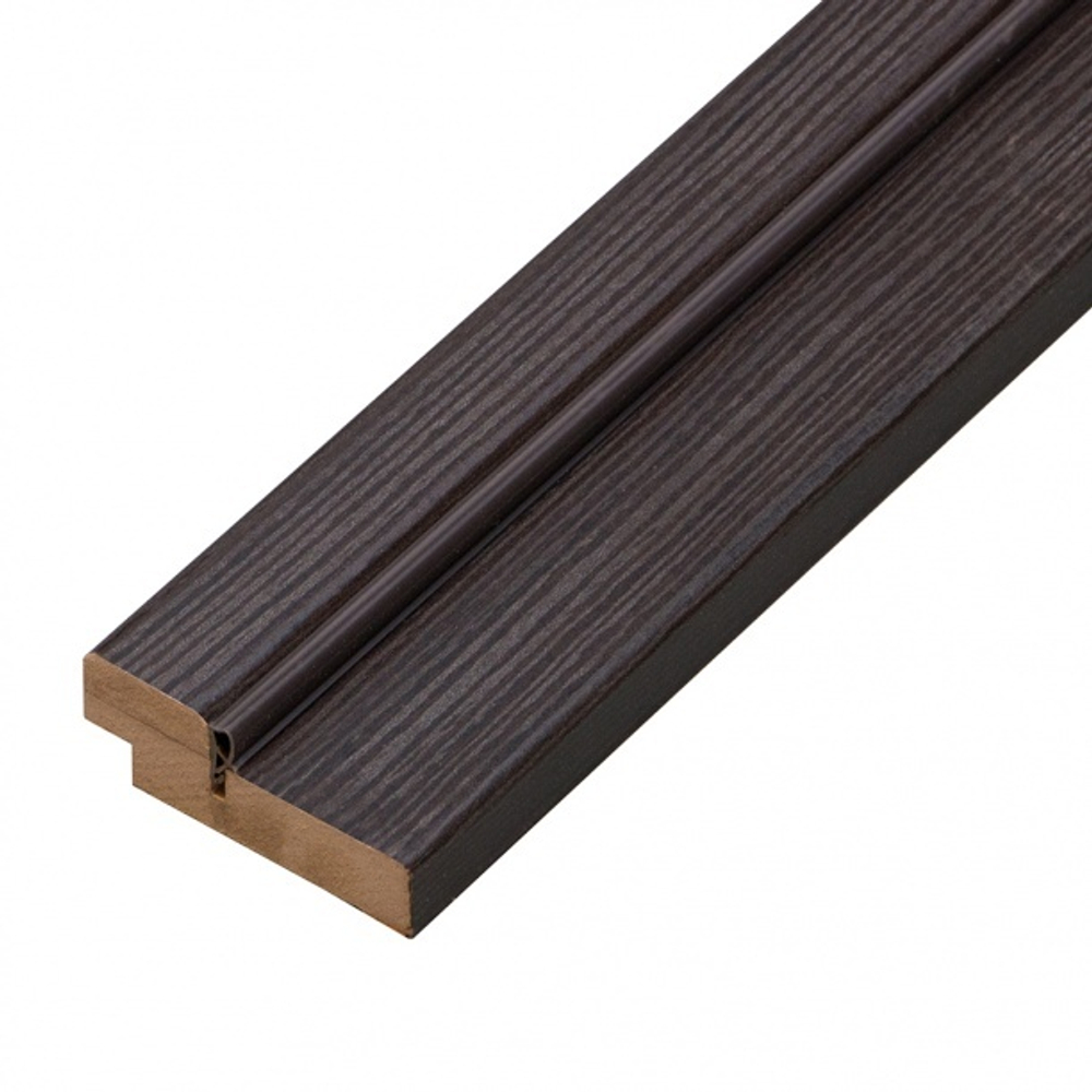 Коробка 3DG 3D Wenge МДФ 2070*70*26 (у,п)