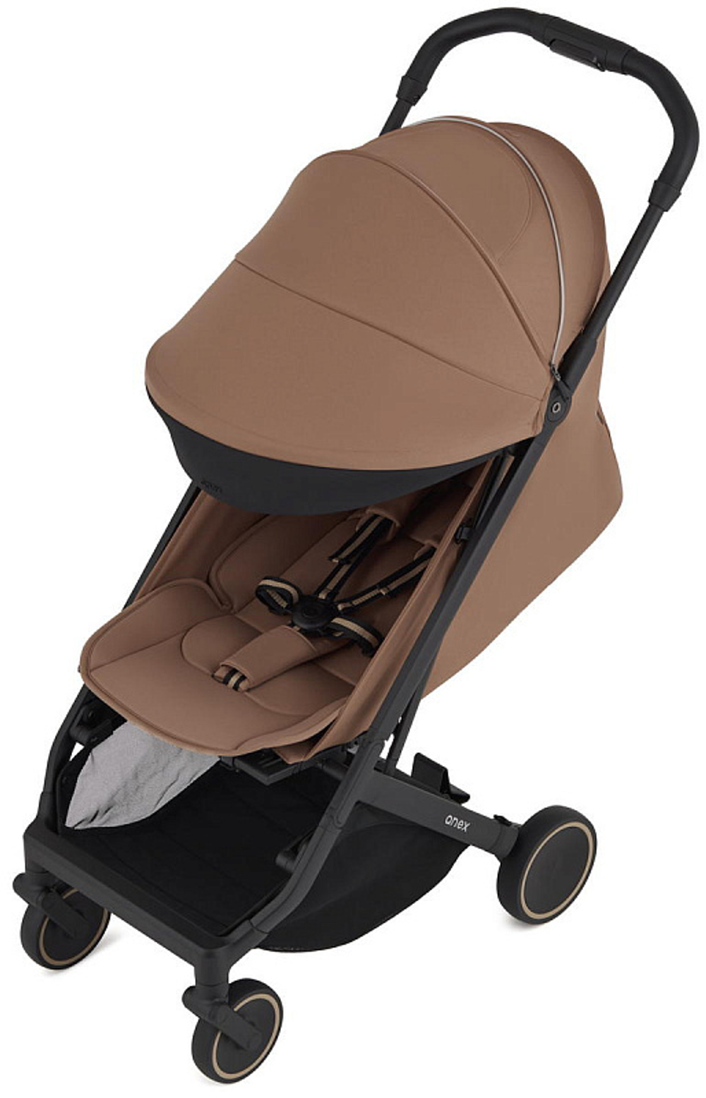 Детская прогулочная коляска Anex Air-X2 Bronzo