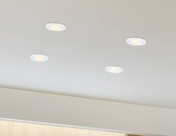 Ambrella Светильник встраиваемый Standard Tech TN102450