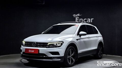 Volkswagen Tiguan 2 Generation 2.0 TDI Prestige (04.2020)