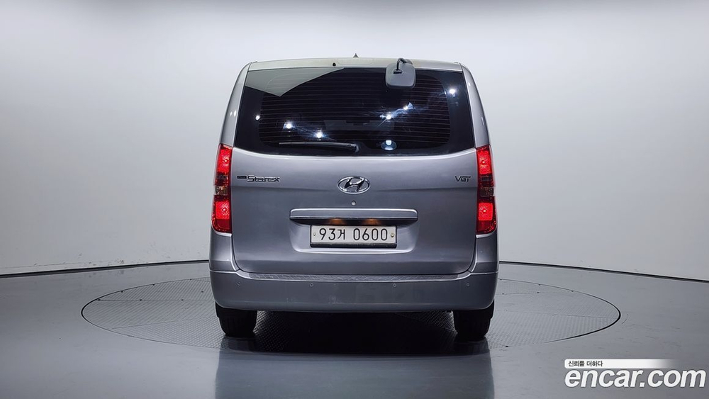 Hyundai The New Grand Starex Van 5인승 (04.2020)