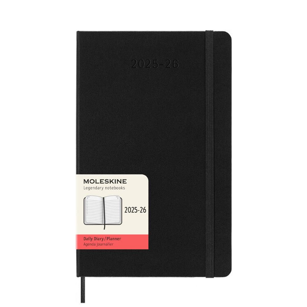 Ежедневник Moleskine Large (DHB18DC3)