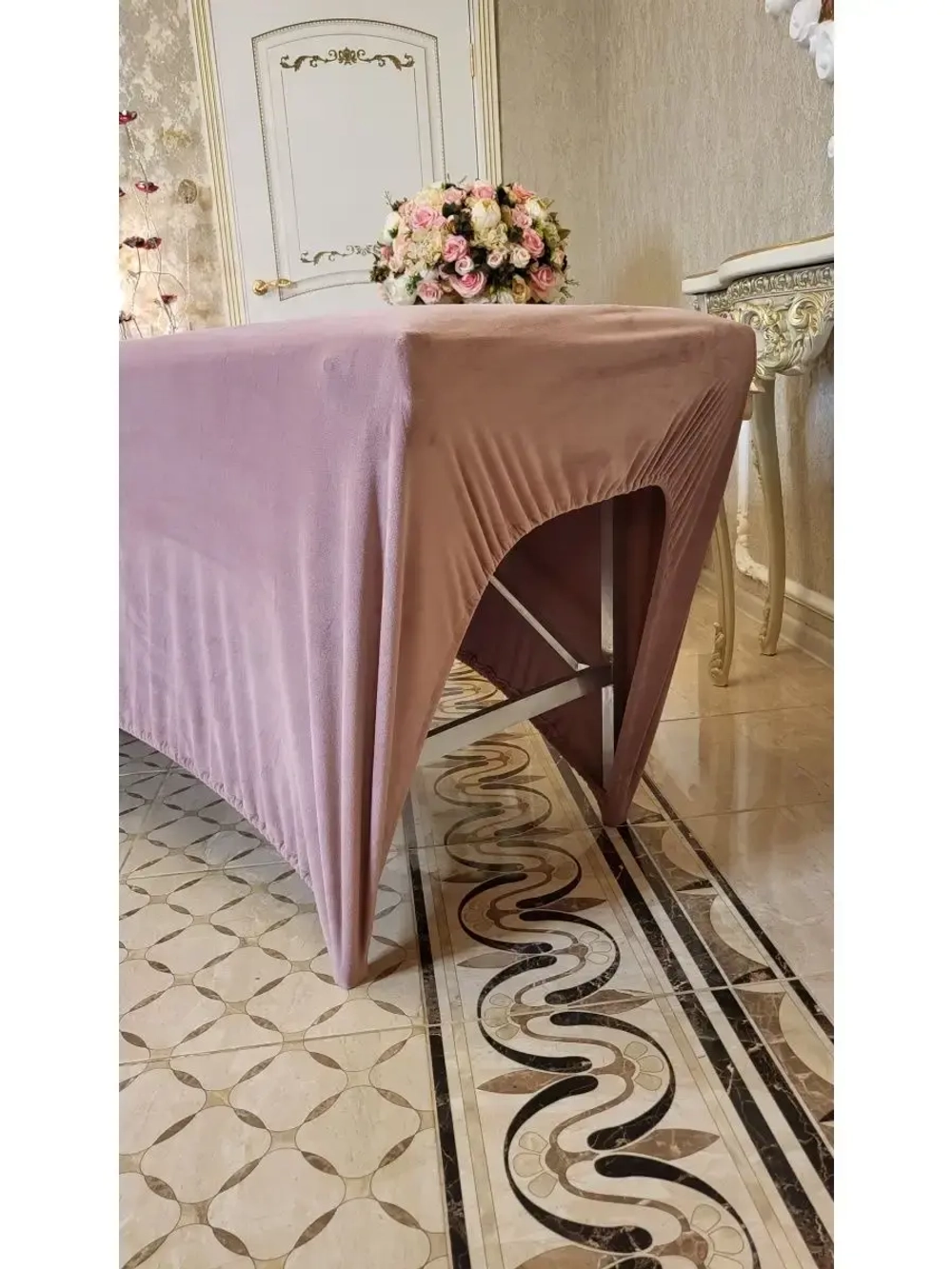 Чехол на кушетку