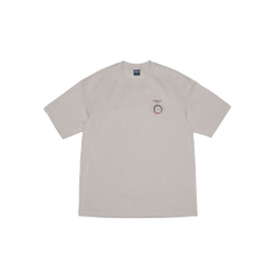 Футболка Nothomme Blue Mountain Geo Print Coolmax Pro T-Shirt "Light Khaki"