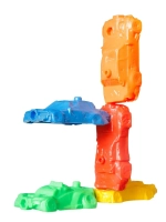 Машинка Monster Trucks Хот Вилс Cage Rattler FYJ44 HLR84