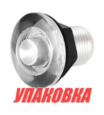 Огонь подводный, холодный белый свет, 12 В (упаковка из 4 шт.)