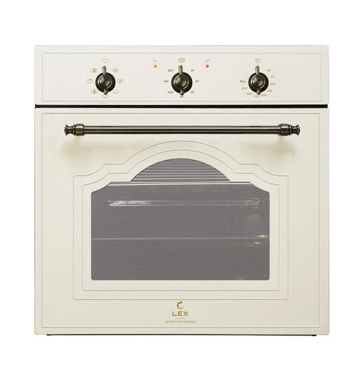 Электрический духовой шкаф LEX EDM 6075 C IV LIGHT