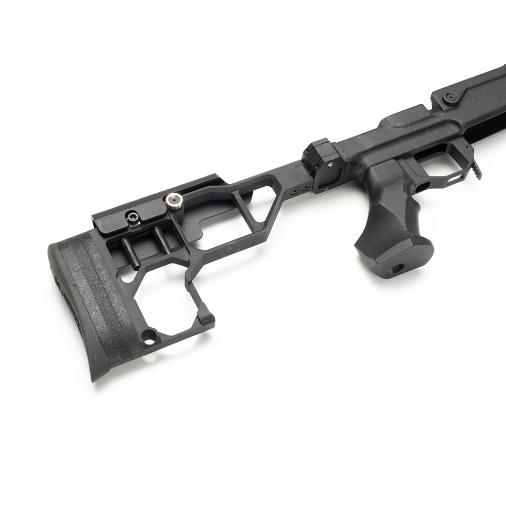 Ложа MG-08 на СКС (ВПО-208), Композитный стеклопластик, MasterGun