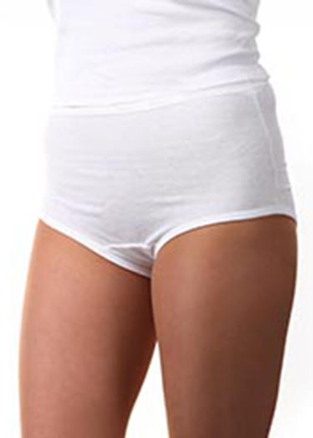3054 Трусы женские белый (126)