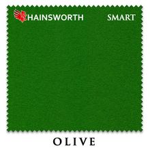 Сукно Hainsworth Smart Snooker 195см Olive