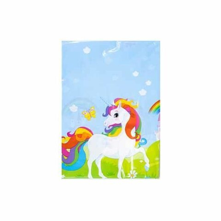 Скатерть Единорог Радужный