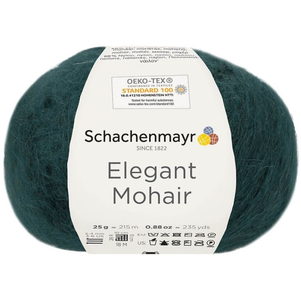 Пряжа Schachenmayr Elegant Mohair (69)