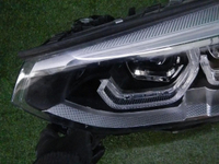 Фара левая BMW X3 G01 (2017-2021) Adaptive LED